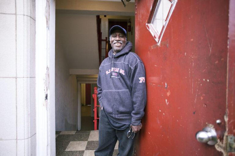 Breakfast Leads to Housing for Homeless Veteran